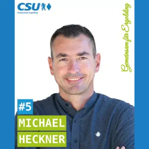 CSU Platz 5 - Michael Heckner